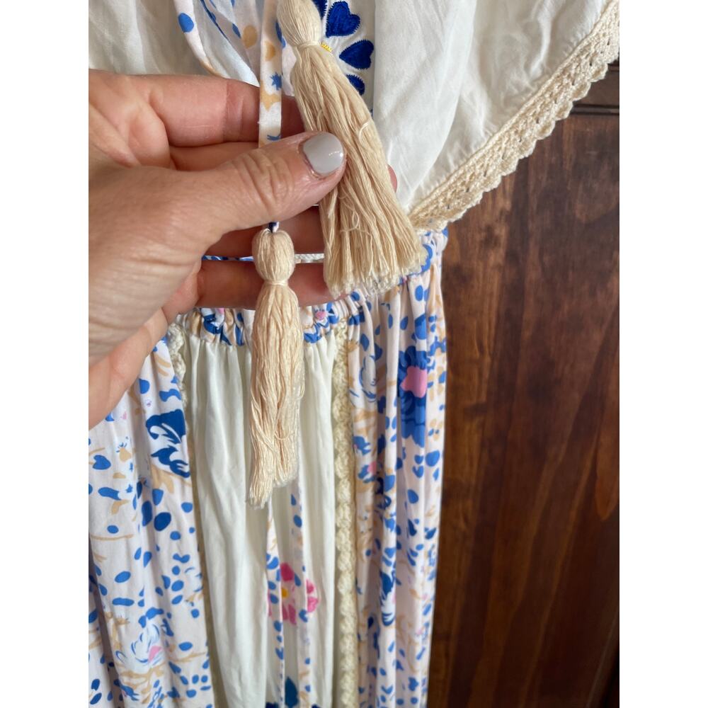 Fillyboo Dreamfeed Seeker Lover Keeper nursing maxi dress Tall Small - Picture 4 of 11